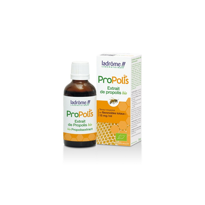 Extrait de Propolis Bio - 50ml