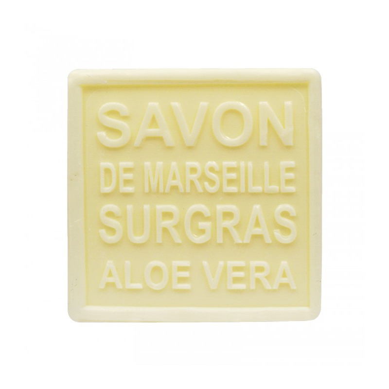 Savon de Marseille Aloe Vera - 100g