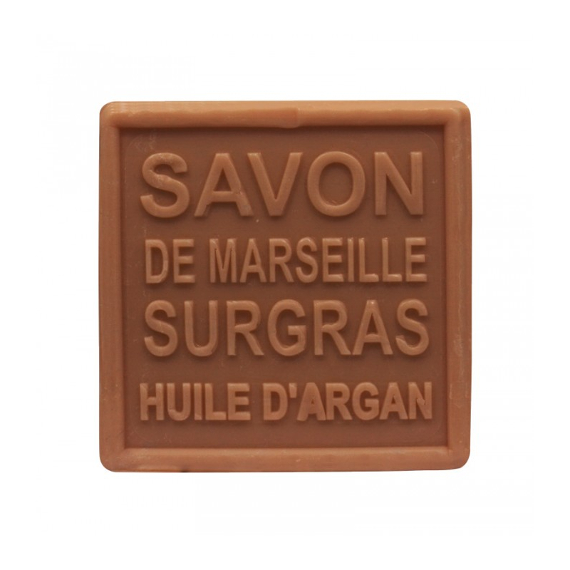 Savon de Marseille Huile d'Argan - 100g