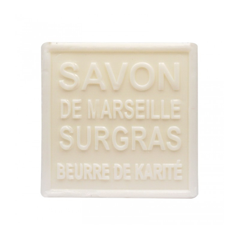 Savon de Marseille Beurre de Karité - 100g