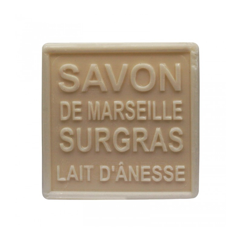 Savon de Marseille Lait d'Anesse - 100g