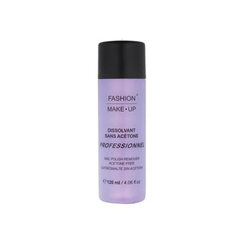 Dissolvant Sans Acétone - 120ml