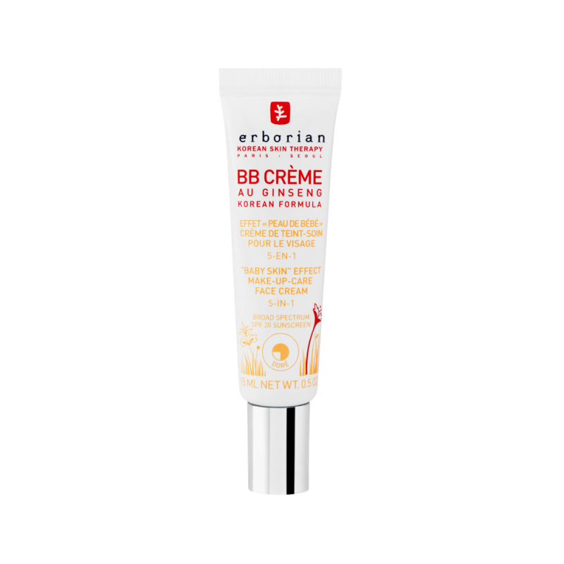  BB Crème Doré au Ginseng - 15 ml