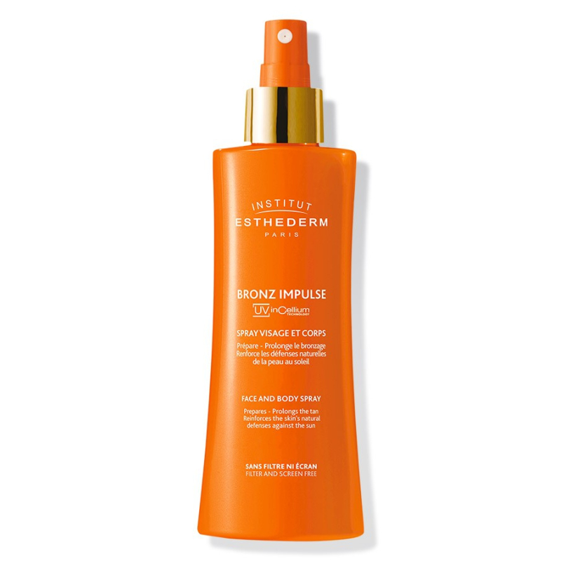 Esthederm Bronz Impulse Spray Visage et Corps - 150 ml