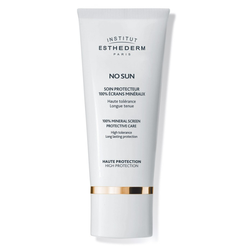  Esthederm No Sun Soin Protecteur 100% Écrans Minéraux - 50 ml