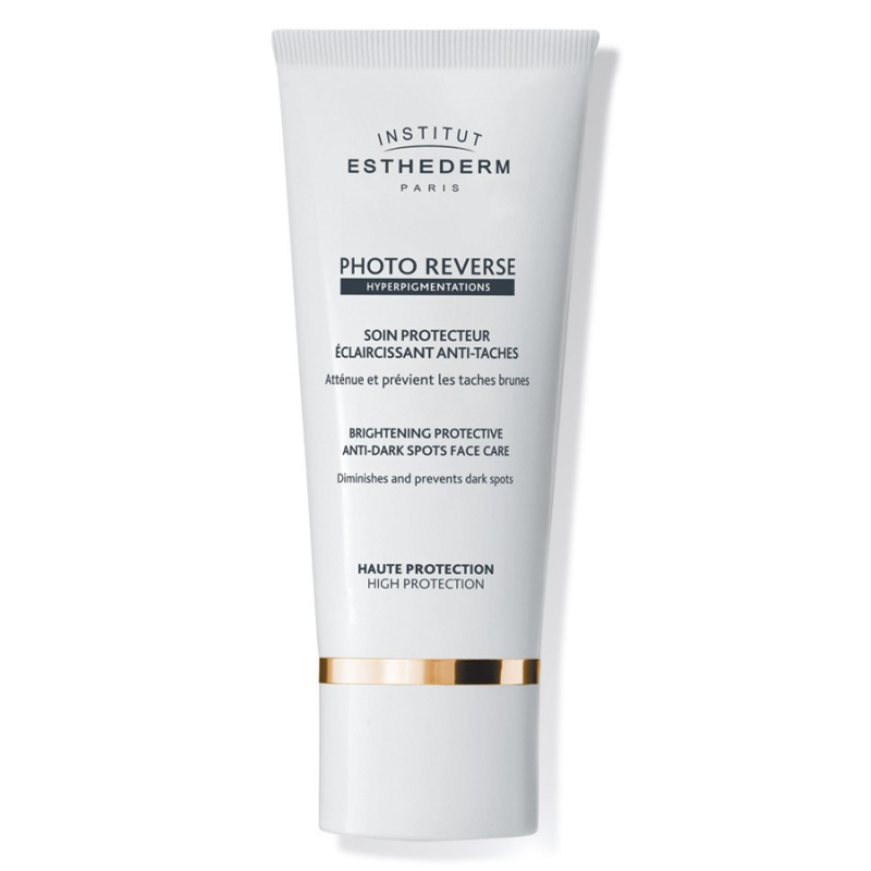 Esthederm Photo Reverse Soin Protecteur Éclaircissant Anti-Taches - 50 ml