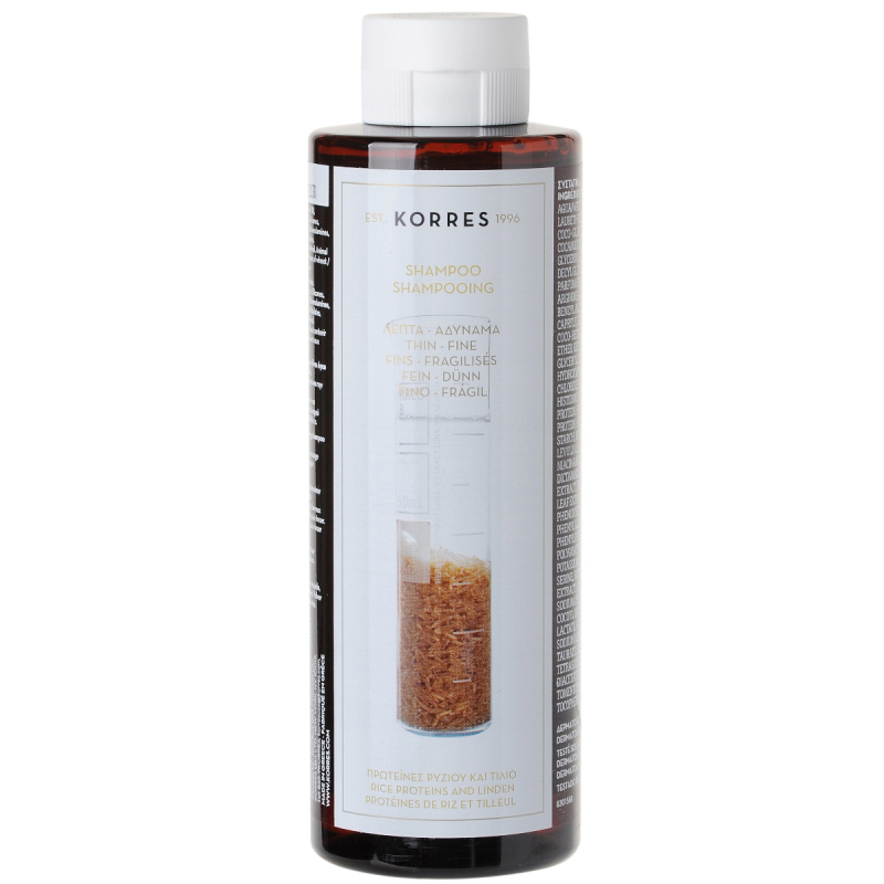 Shampooing volumateur - 250ml