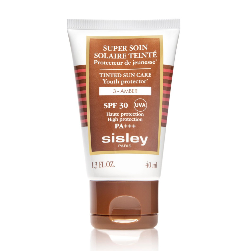 SISLEY Super Soin Solaire Teinté SPF 30 N°3 Amber - 40 ml