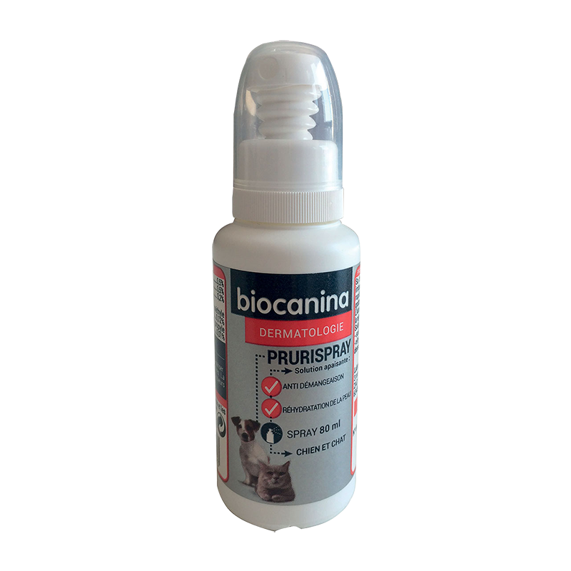 Biocanina Prurispray - 80ml