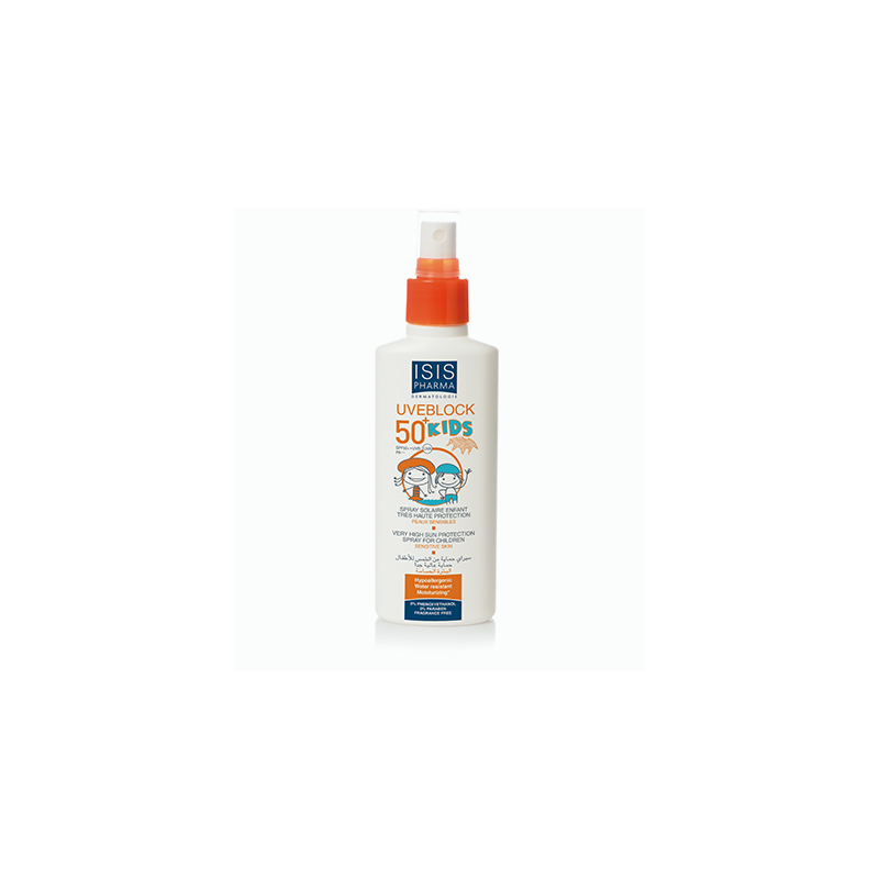 Isis Pharma UVEBLOCK® 50+ KIDS - 200ml 