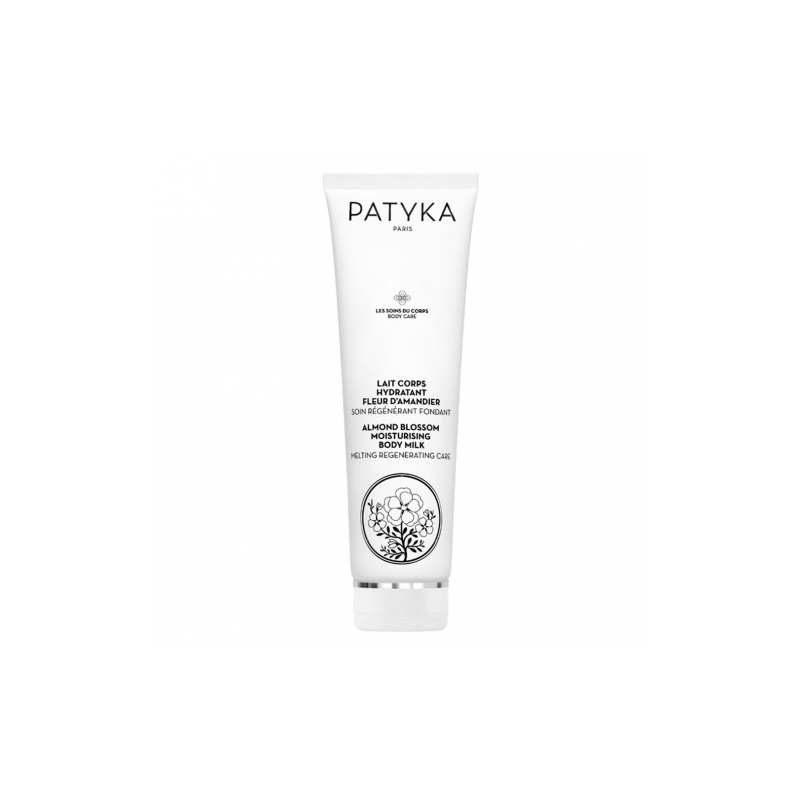 PATYKA Lait Corps Hydratant Fleur d'Amandier Bio - 150 ml 