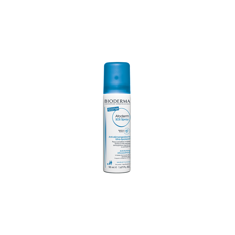 Atoderm SOS Spray - 50ml