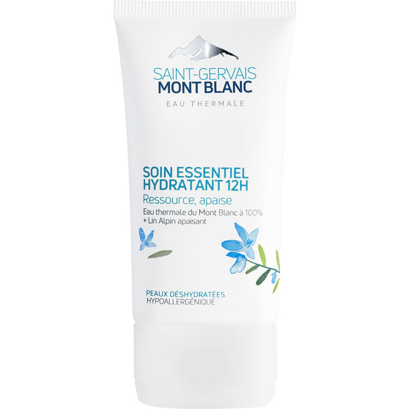 Soin Essentiel Hydratant 12H - 40ml