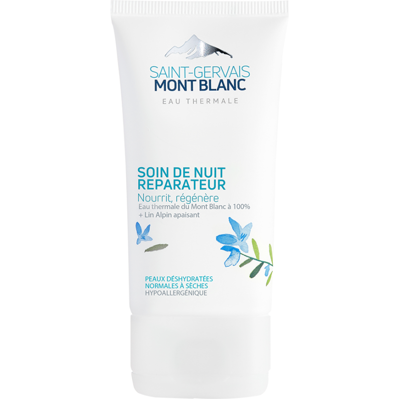 Soin de Nuit Réparateur - 40ml