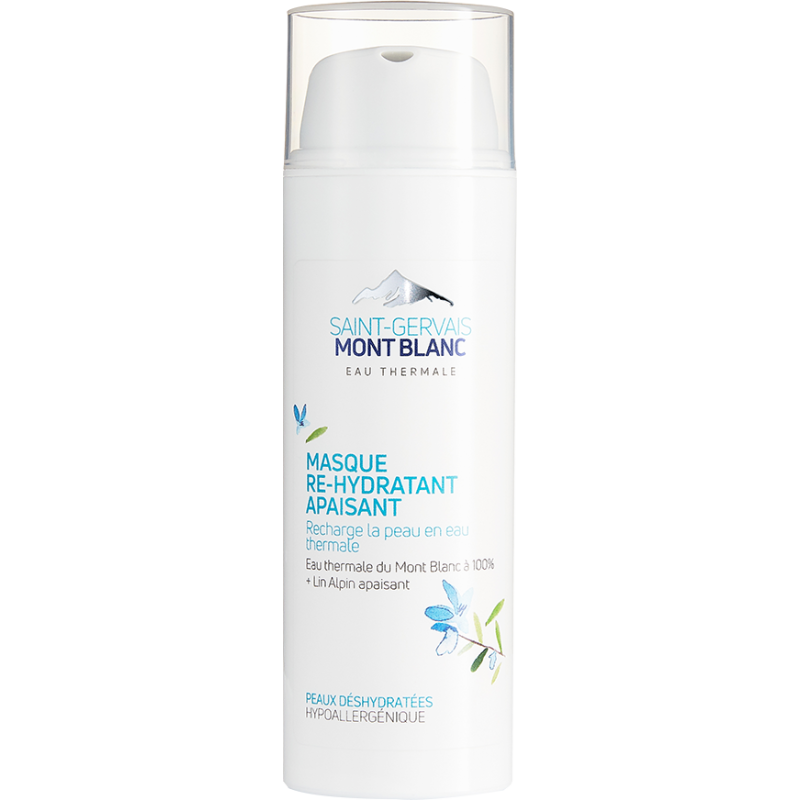 Masque Réhydratation Thermale - 50ml