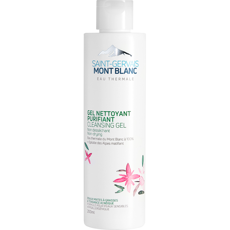 Gel Purifiant Nettoyant - 200ml