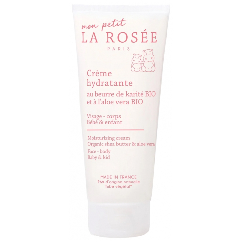 La Rosée Crème Bébé Hydratante - 200ml