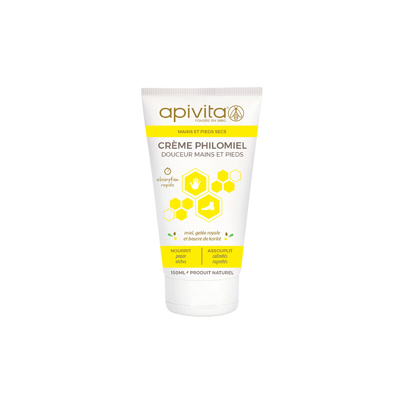 Alvadiem Crème Philomiel Douceur Pieds - 150 ml