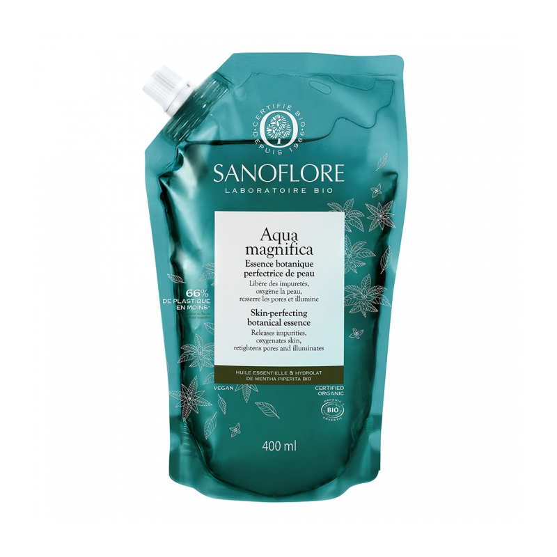 Sanoflore Aqua Magnifica Recharge - 400Ml