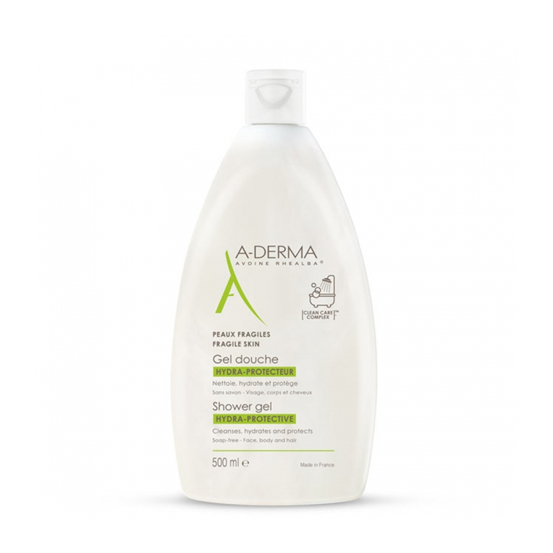 Aderma Gel Douche Hydra-Protecteur - 500 ml