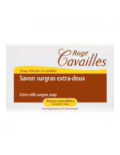 Rogé Cavaillès Savon Surgras Extra-Doux - 250 g