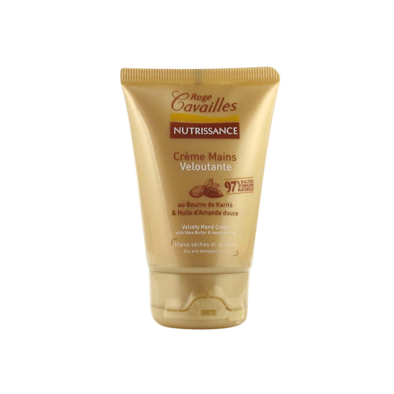 Rogé Cavaillès Nutrissance Crème Mains Veloutante - 50 ml