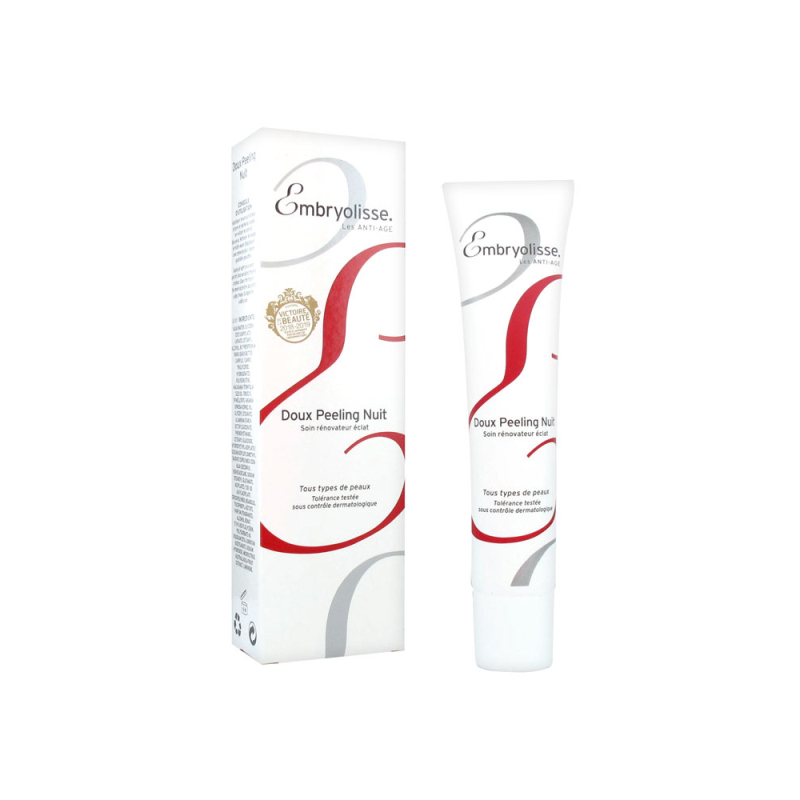 Embryolisse Doux Peeling Nuit - 40ml