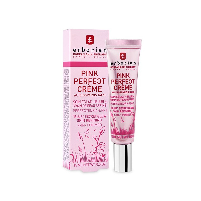 Erborian Pink Perfect Crème au Diospyros Kaki - 15 ml