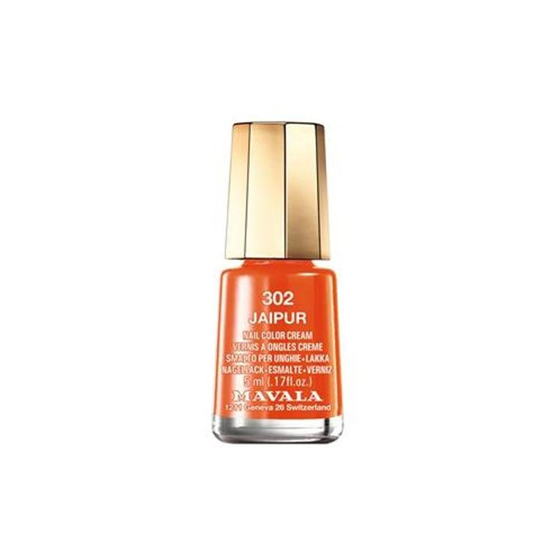 Mavala Mini Color Vernis à Ongles Couleur : 302 : Jaipur - 5 ml 