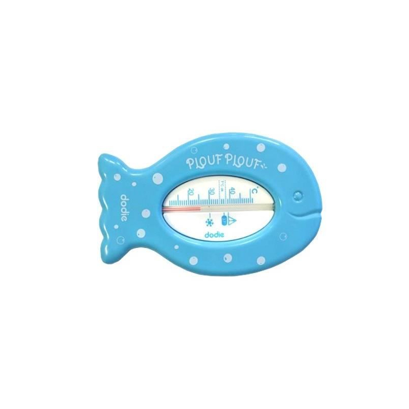 Dodie Thermomètre de Bain Forme Baleine