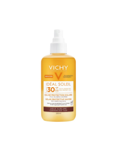 Vichy Idéal Soleil Eau de Protection Solaire Hâle Sublimé SPF 30 - 200 ml