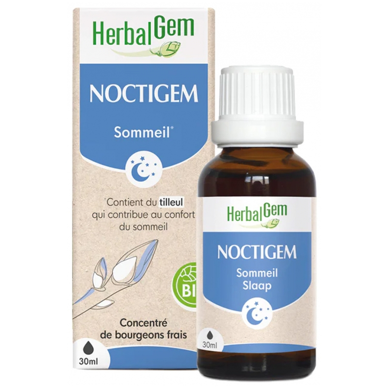 HerbalGem Bio Noctigem - 30 ml