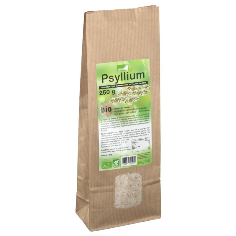 Exopharm Psyllium Bio - 250 g