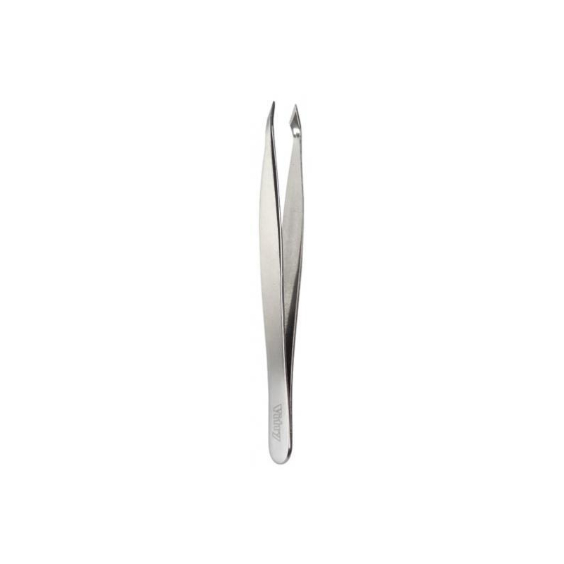 Vitry Pince à Épiler Yatagan Mors Éffilés Inox 9 cm