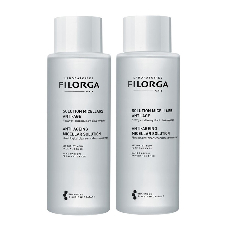 Solution Micellaire - 2x400ml