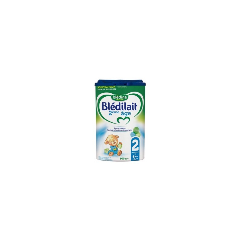 Blédilait 2ème Âge - 800g