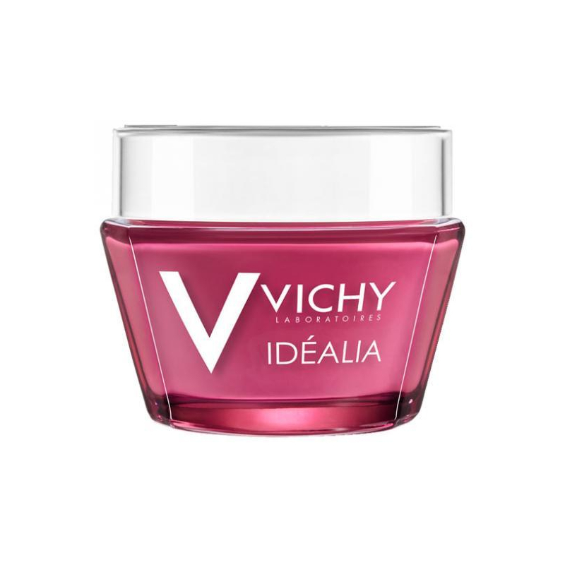 Vichy Crème Énergisante Peau Sèche - 50 ml 