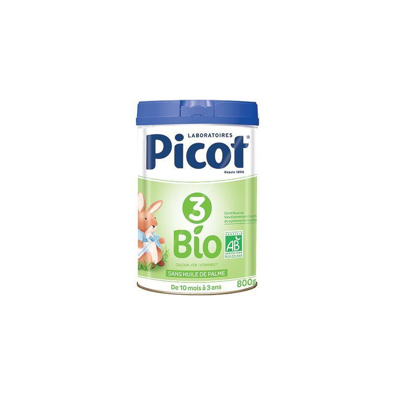 Lait Croissance Bio - 800g