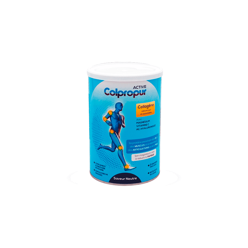 COLPROPUR Activ Neutre Collagène - 330g