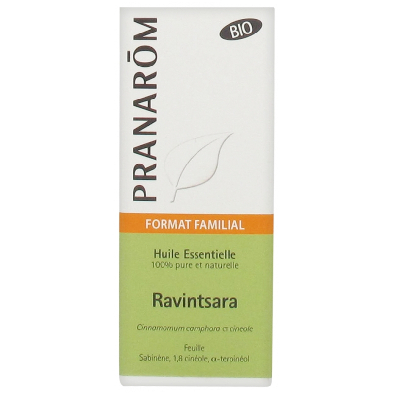 Pranarom Huile essentielle Ravintsara BIO - 30ml