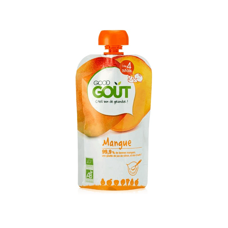 Compote Mangue - 120g