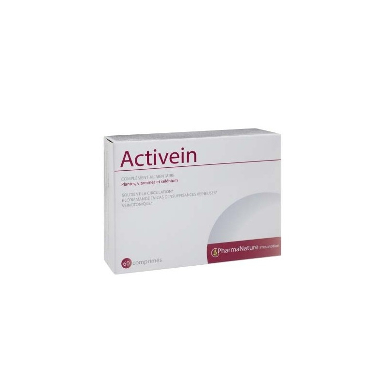 Activein - 60 gélules 
