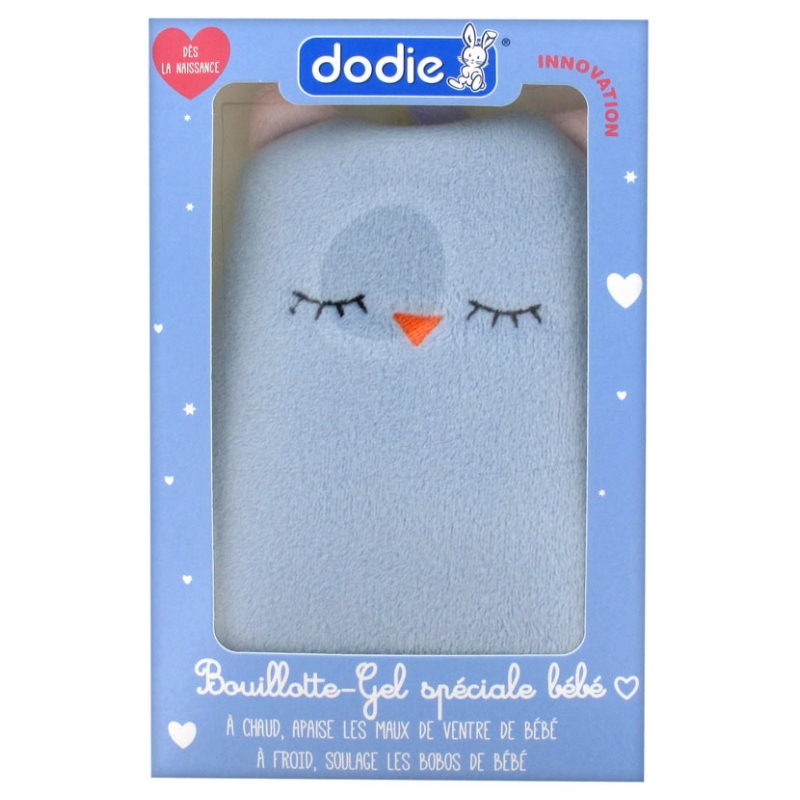 Dodie Bouillotte-Gel Spéciale Bébé dès la Naissance 