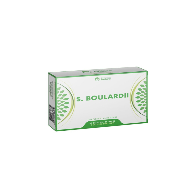 S.Boulardii - 30 gélules