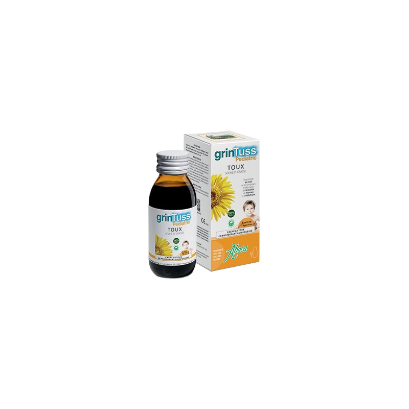 Grintuss Pediatric Sirop - 128g