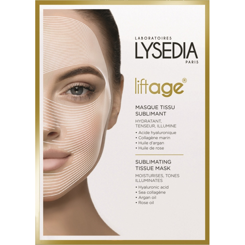 LYSEDIA Liftage Masque Tissus Sublimant - 1 Masque