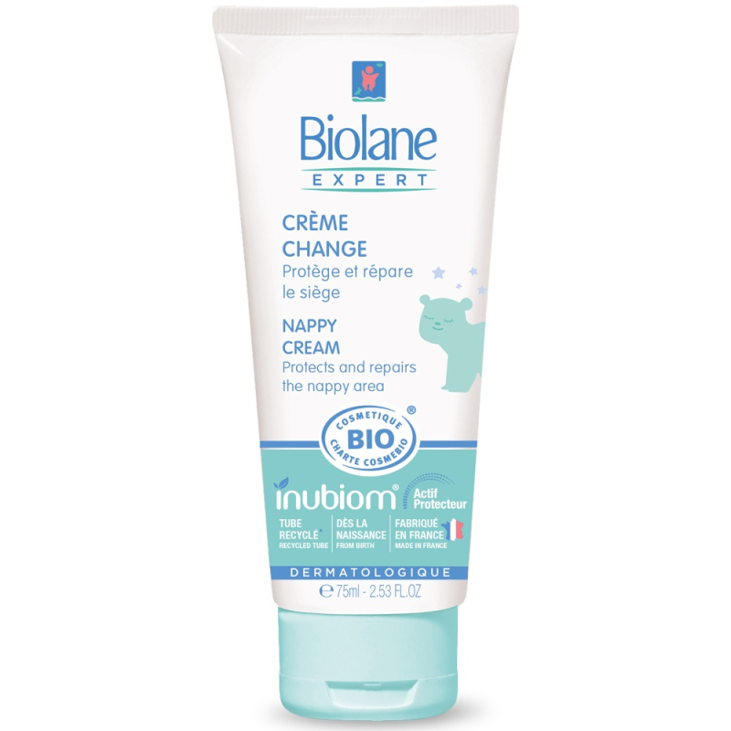 Biolane Expert Crème Change Bio 75 ml