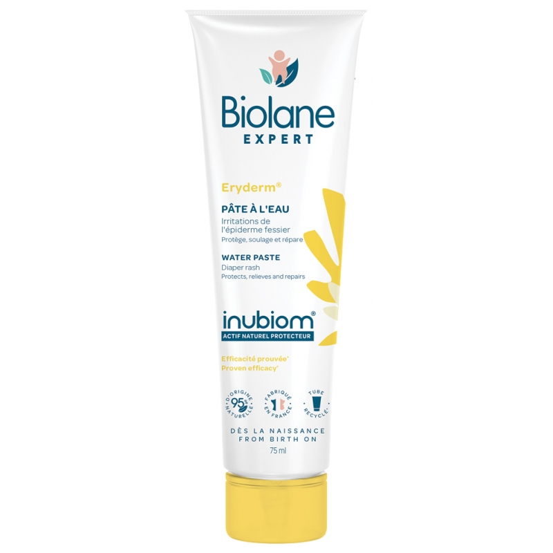 BIOLANE EXPERT Eryderm® Pâte à l’eau - 75ml