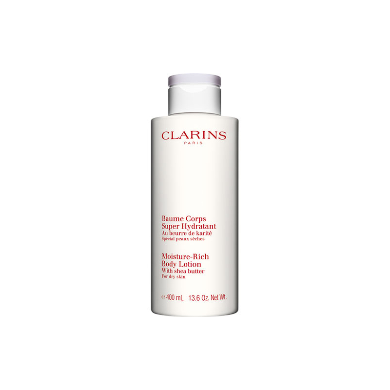 CLARINS Baume Corps Super Hydratant - 400ml 