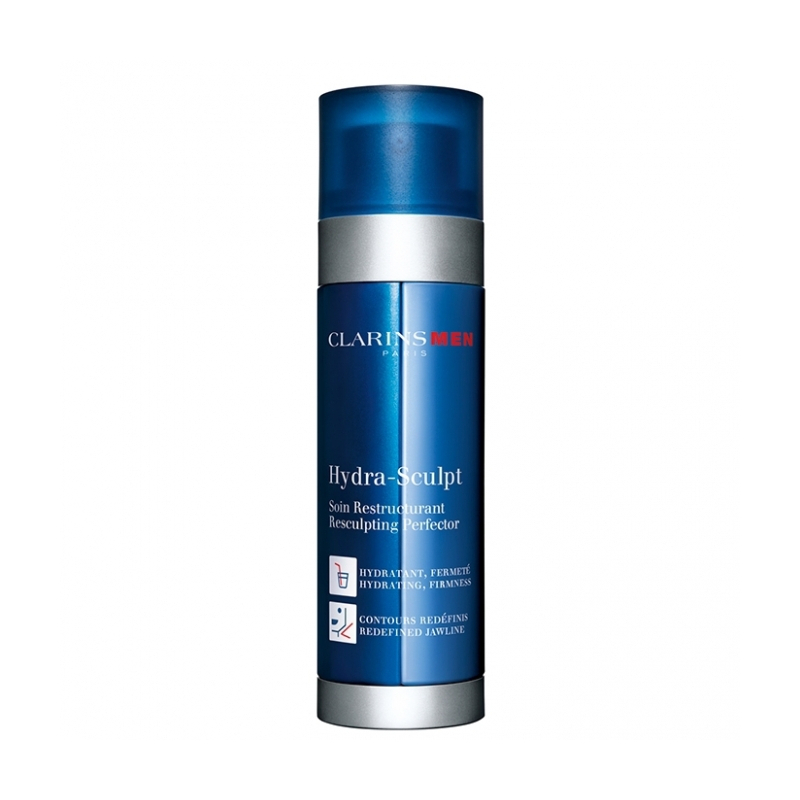 CLARINS Hydra-Sculpt ClarinsMen Soin hydratant, fermeté - 50 ml 